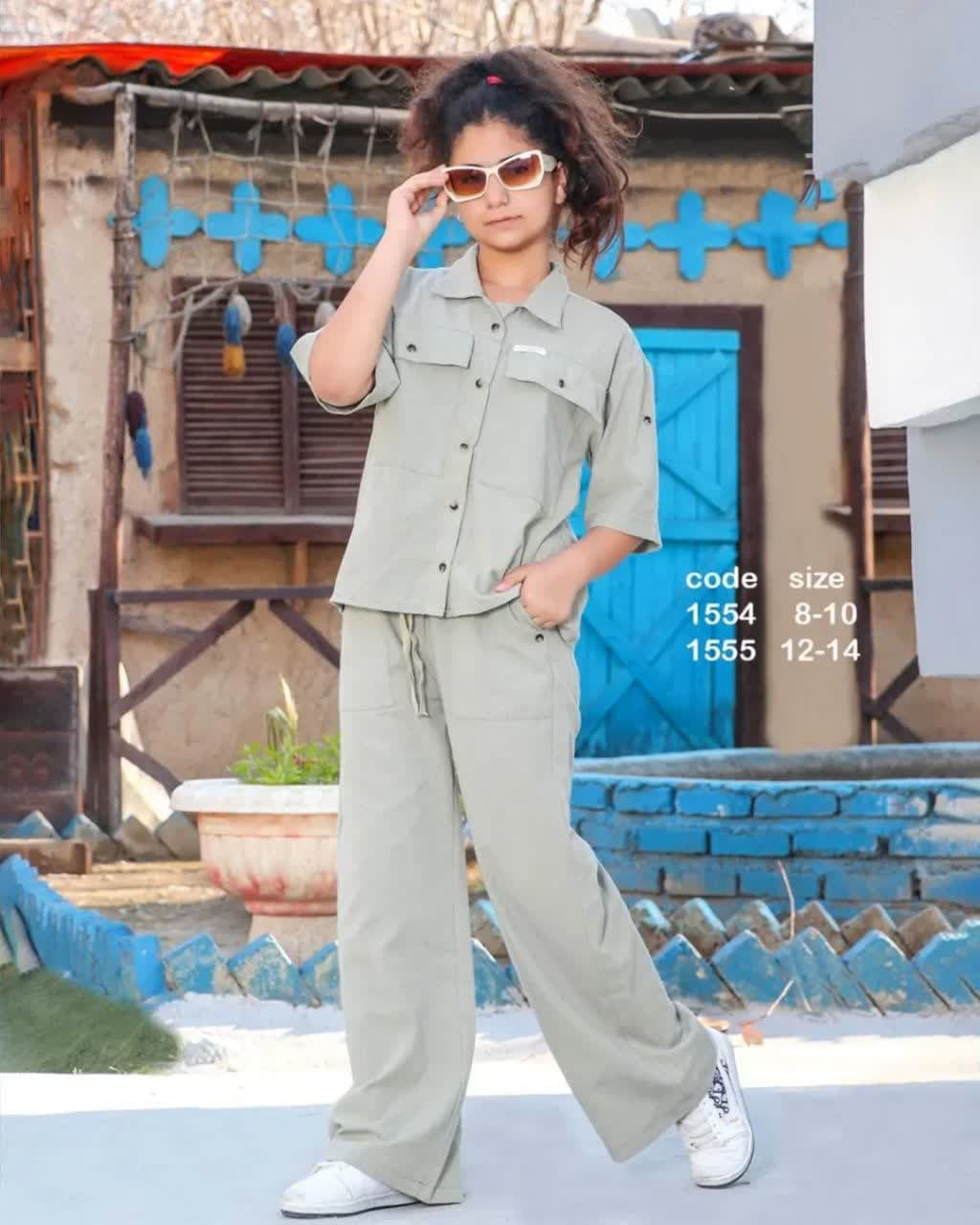 بلوز شلوار