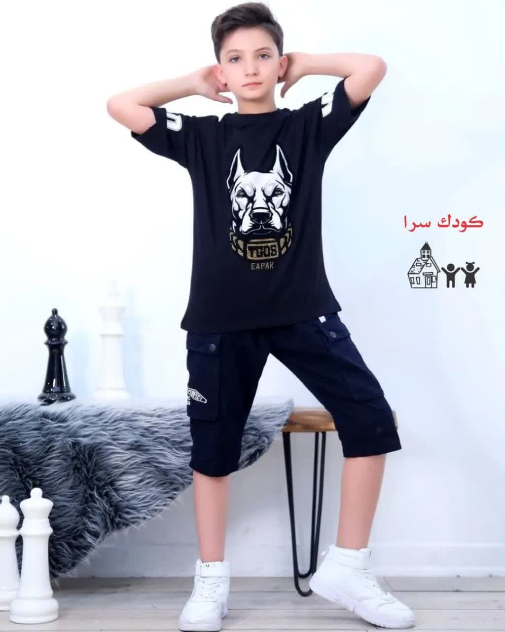 تیشرت پسرانه